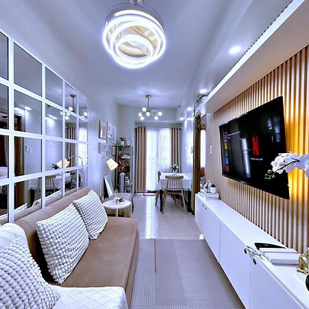 Cozypura Staycation Near Moa, Airport , With Free Fast Wifi, Netflix And Pay Parking Pasay Kültér fotó