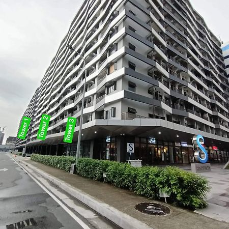 Cozypura Staycation Near Moa, Airport , With Free Fast Wifi, Netflix And Pay Parking Pasay Kültér fotó