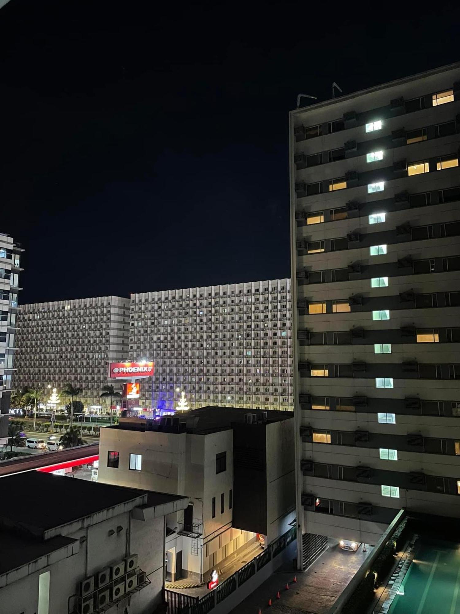 Cozypura Staycation Near Moa, Airport , With Free Fast Wifi, Netflix And Pay Parking Pasay Kültér fotó