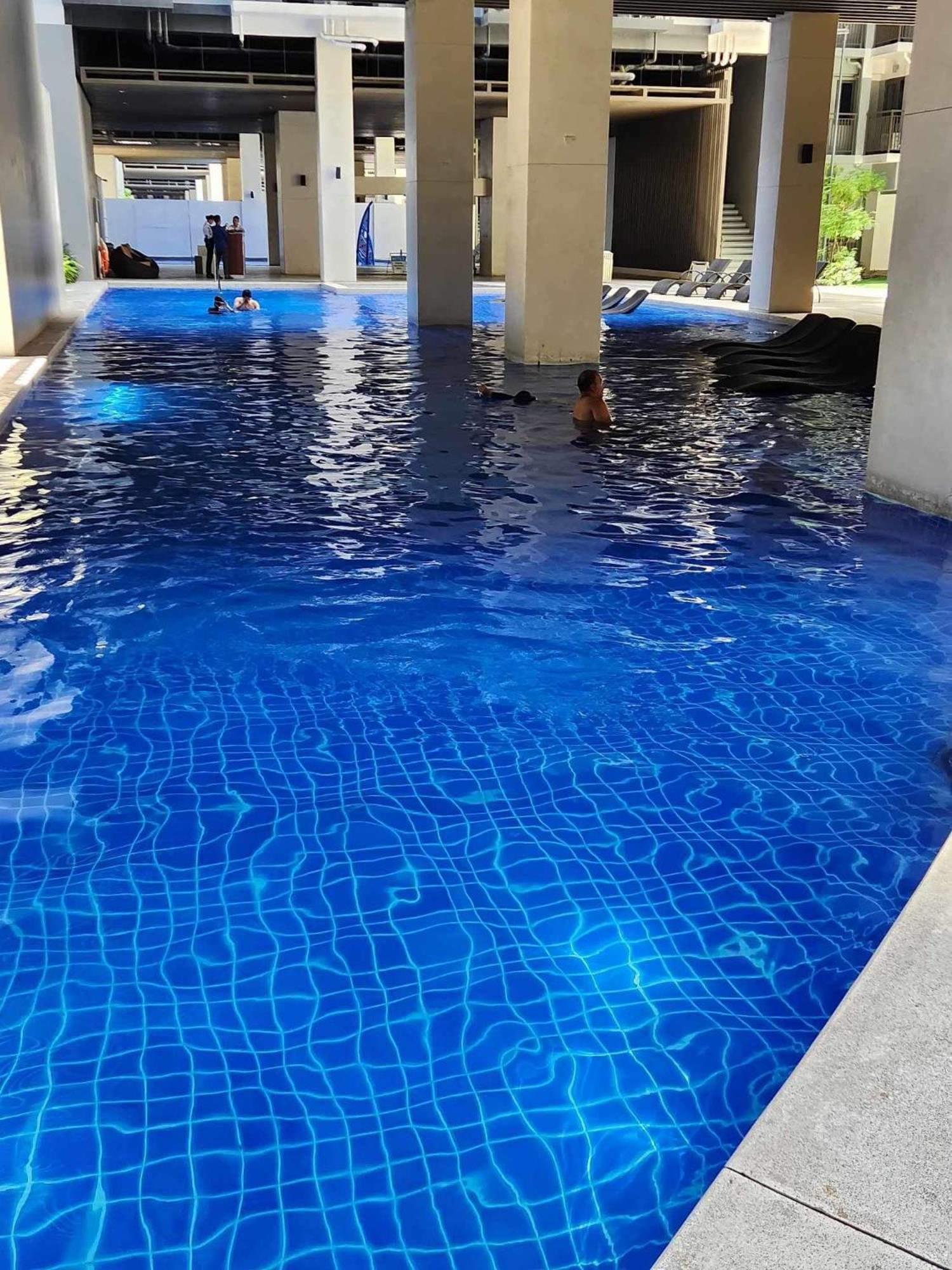 Cozypura Staycation Near Moa, Airport , With Free Fast Wifi, Netflix And Pay Parking Pasay Kültér fotó