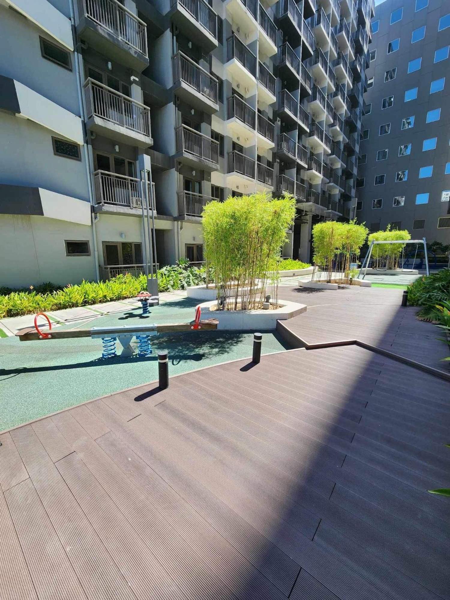 Cozypura Staycation Near Moa, Airport , With Free Fast Wifi, Netflix And Pay Parking Pasay Kültér fotó