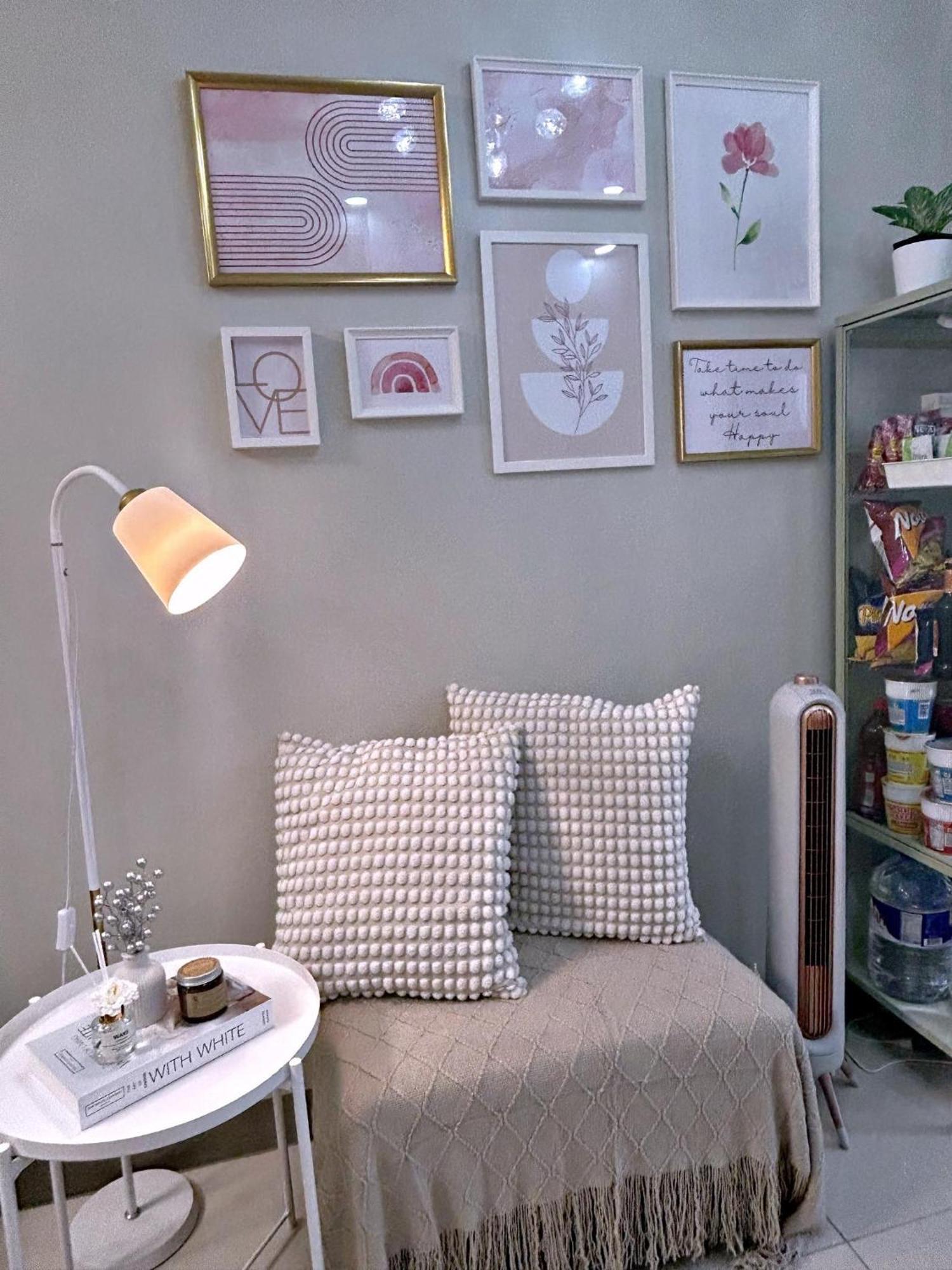 Cozypura Staycation Near Moa, Airport , With Free Fast Wifi, Netflix And Pay Parking Pasay Kültér fotó
