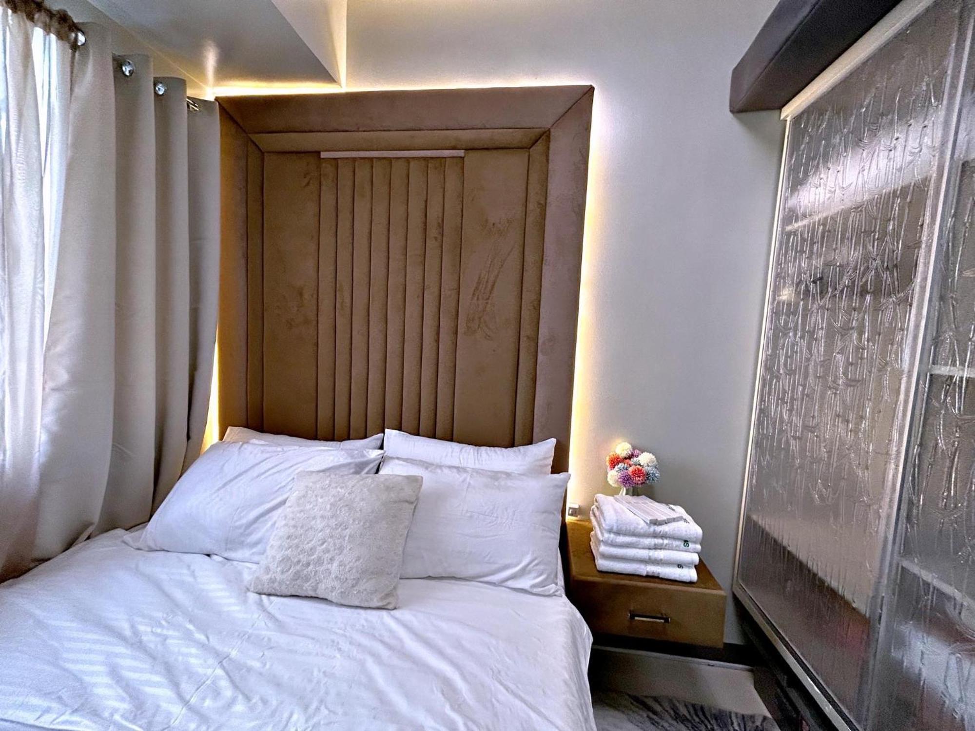 Cozypura Staycation Near Moa, Airport , With Free Fast Wifi, Netflix And Pay Parking Pasay Kültér fotó